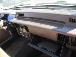 1988  MITSUBISHI MIGHTY MAX BEIGE 4CYL AT SHORT BED 153719